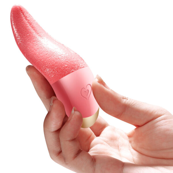 ARMONY - LENGUA VIBRADOR  ESTIMULADOR - Imagen 2
