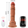 CYBER SILICOCK - REALÍSTICO CONTROL REMOTO MASTER BEN 23.88 CM -O- 4.3 CM - Imagen 2