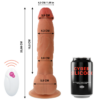 CYBER SILICOCK - REALÍSTICO CONTROL REMOTO MR JOHN 23.88 CM -O- 4.3 CM - Imagen 2