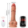 CYBER SILICOCK - REALÍSTICO CONTROL REMOTO MR RICK 20.9 CM -O- 4 CM - Imagen 2