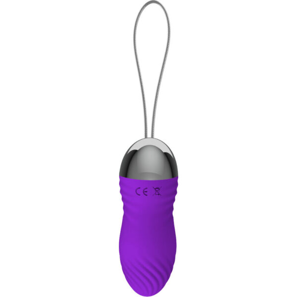 ARMONY - ANNI HUEVO VIBRADOR CONTROL REMOTO VIOLETA - Imagen 3