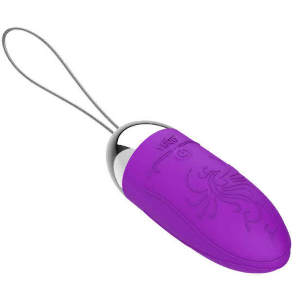 ARMONY - PHOENIX HUEVO VIBRADOR CONTROL REMOTO VIOLETA - Imagen 3