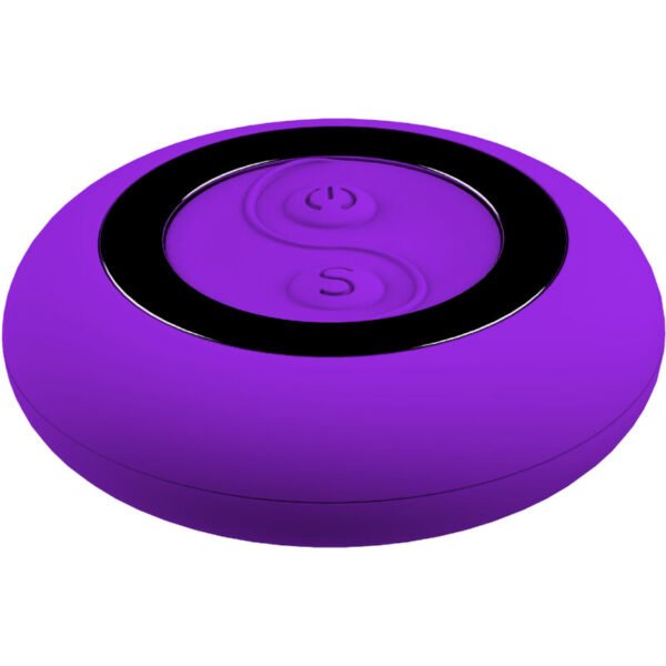 ARMONY - HUEVO VIBRADOR CONTROL REMOTO VIOLETA - Imagen 4