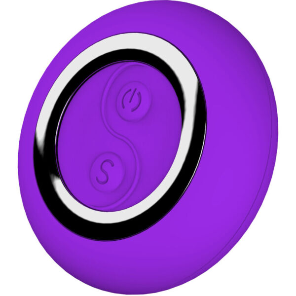 ARMONY - HUEVO VIBRADOR CONTROL REMOTO VIOLETA - Imagen 2
