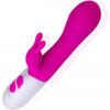 ARMONY - HAPPY VIBRADOR  ESTIMULADOR RABBIT VIOLETA - Imagen 3