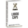 XPOWER - LIBIDO CAPS COMPLEMENTO AUMENTO LIBIDO Y PLACER 60 UNIDADES - Imagen 2