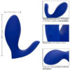 CALEXOTICS - ADMIRAL RIMMING ESTIMULADOR  VIBRADOR PROSTATA AZUL - Imagen 4