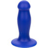 CALEXOTICS - ADMIRAL FIRST MATE PLUG ANAL VIBRADOR AZUL