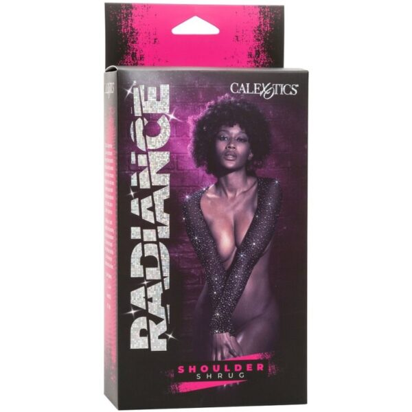 CALEXOTICS - RADIANCE ENCOGIMIENTO DE HOMBROS PEDRERÍA - Imagen 4