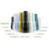 FLESHLIGHT - VIOLET MYERS WAIFU + UNIVERSAL LAUNCH + LUBRICANTE AQUA QUALITY 50 ML - Imagen 4