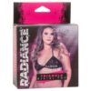 CALEXOTICS - RADIANCE TOP DE BIKINI TRIANGULAR PEDRERÍA TALLA GRANDE - Imagen 4