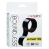 CALEXOTICS - BOUNDLESS CINTA DE ESCLAVITUD NEGRO