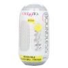 CALEXOTICS - BOUNDLESS STROKER BLANDO REVERSIBLE AMARILLO - Imagen 2