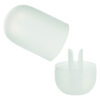 CALEXOTICS - BOUNDLESS STROKER BLANDO REVERSIBLE AMARILLO - Imagen 5