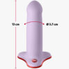 FUN FACTORY - AMOR DILDO PRINCIPIANTES LILA - Imagen 3