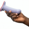 FUN FACTORY - AMOR DILDO PRINCIPIANTES LILA - Imagen 2