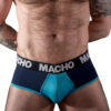 MACHO - MS26A SLIP AZUL/AZUL S - Imagen 2