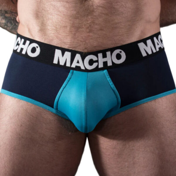 MACHO - MS26A SLIP AZUL/AZUL S - Imagen 3