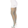 LEG AVENUE - PANTIMEDIAS REJILLA LYCRA AZUL - Imagen 3