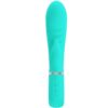 PRETTY LOVE - PRESCOTT VIBRADOR PUNTO G MULTIFUNCIÓN VERDE AGUA - Imagen 2
