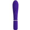 PRETTY LOVE - PRESCOTT VIBRADOR PUNTO G MULTIFUNCIÓN LILA - Imagen 2