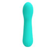 PRETTY LOVE - FAUN VIBRADOR RECARGABLE VERDE AGUA - Imagen 2