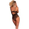 LIVCO CORSETTI FASHION - FINASAN LC 90632 BODY NEGRO - Imagen 2
