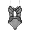 LIVCO CORSETTI FASHION - FINASAN LC 90632 BODY NEGRO - Imagen 3