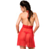 CHILIROSE - CR 4011 BABYDOLL ROJO S/M - Imagen 3