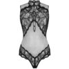 LIVCO CORSETTI FASHION - SAGEN LC 90694 BODY NEGRO - Imagen 5