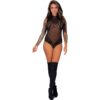 LIVCO CORSETTI FASHION - SAGEN LC 90694 BODY NEGRO - Imagen 3