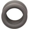 CALEXOTICS - ALPHA ANILLO EXTENSIÓN ESCROTO DOBLE NEGRO - Imagen 5