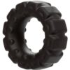 CALEXOTICS - ALPHA ANILLO PROLONG BANDA DE RODADURA NEGRO - Imagen 4