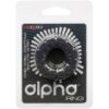 CALEXOTICS - ALPHA ANILLO PROLONG BANDA DE RODADURA NEGRO - Imagen 2