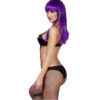 CHILIROSE - CR 3573 BODY NEGRO S/M - Imagen 2