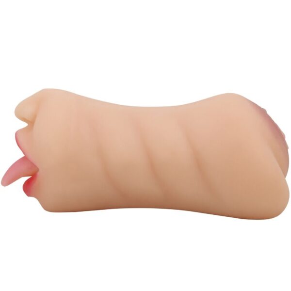 CRAZY BULL - SARAH MASTUBADOR EN FORMA DE VAGINA DOBLE ENTRADA - Imagen 3