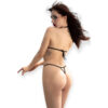 CHILIROSE - CR 4603 BIKINI VERDE S/M - Imagen 2