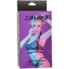 CALEXOTICS - EUPHORIA ARNÉS HATLER CON HEBILLA NEGRO - Imagen 3
