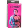 CALEXOTICS - EUPHORIA ARNÉS DE CUELLO DE CADENA - Imagen 3