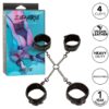 CALEXOTICS - EUPHORIA ATADURA DE PIES Y MANOS - Imagen 2