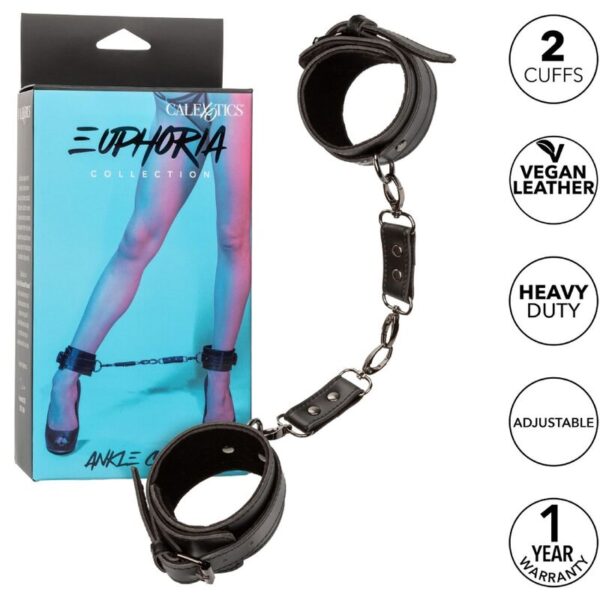 CALEXOTICS - EUPHORIA ESPOSAS PARA TOBILLOS - Imagen 2