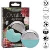 CALEXOTICS - OVATION APPLAUSE ESTIMULADOR VERDE AGUA - Imagen 2