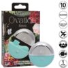 CALEXOTICS - OVATION RAVE ESTIMULADOR VERDE AGUA - Imagen 2