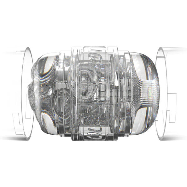 FLESHLIGHT - QUICKSHOT MASTURBADOR DOBLE AUTUMN FALLS - Imagen 2