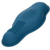 CALEXOTICS - RIDER MASAJEADOR DOBLE MOTOR CONTROL REMOTO AZUL - Imagen 4