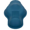 CALEXOTICS - RIDER MASAJEADOR DOBLE MOTOR CONTROL REMOTO AZUL - Imagen 3