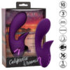 CALEXOTICS - HUNTINGTON BEACH HEARTBREAKER ESTIMULADOR  SUCCIONADOR MORADO BY CALIFORNIA DREAMING - Imagen 2