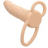 CALEXOTICS - PERFORMANCE MAXX DOBLE PENETRADOR RECARGABLE PIEL CLARO - Imagen 2