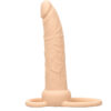 CALEXOTICS - PERFORMANCE MAXX DOBLE PENETRADOR RECARGABLE PIEL CLARO - Imagen 4