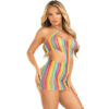 LEG AVENUE - VESTIDO MULTICOLOR - Imagen 3